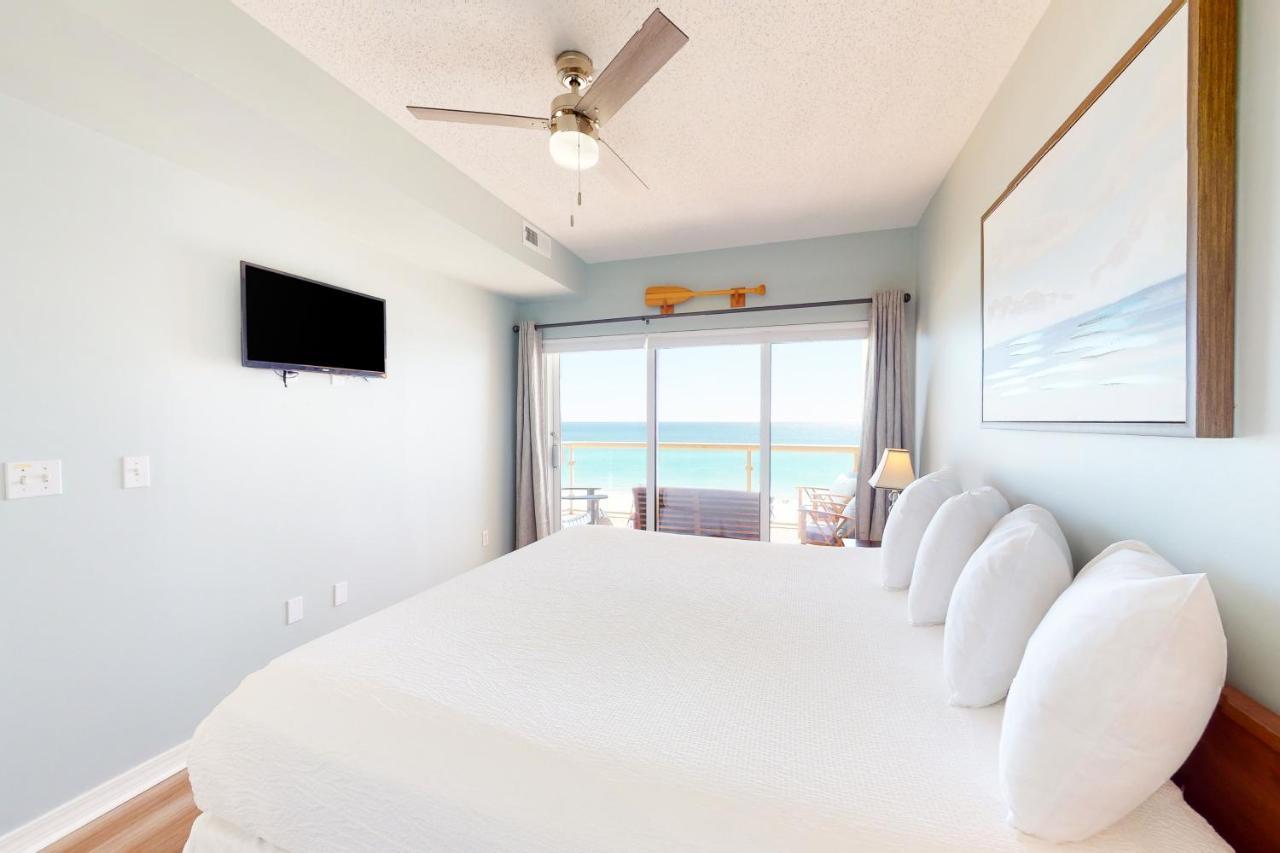 Emerald Isle 607 ペンサコーラ・ビーチ エクステリア 写真