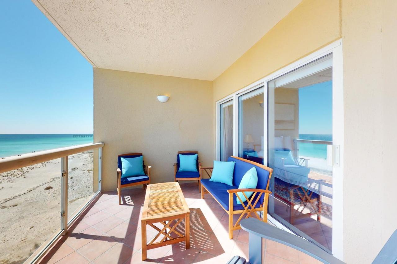 Emerald Isle 607 ペンサコーラ・ビーチ エクステリア 写真