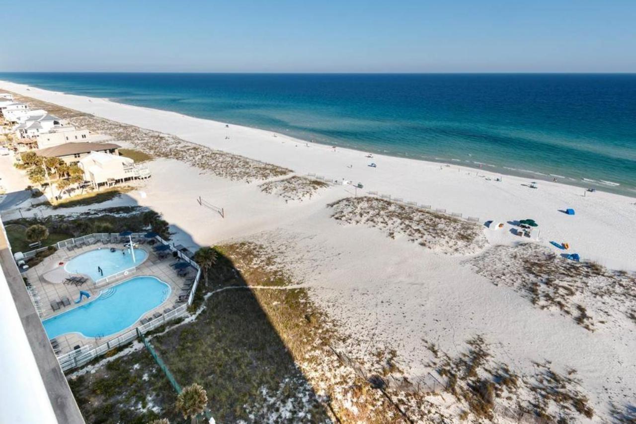 Emerald Isle 607 ペンサコーラ・ビーチ エクステリア 写真