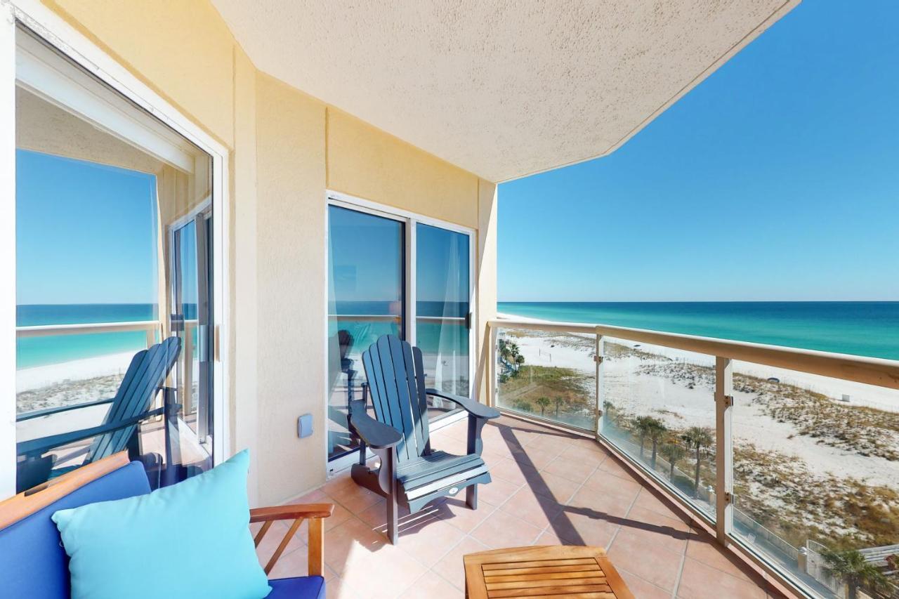 Emerald Isle 607 ペンサコーラ・ビーチ エクステリア 写真